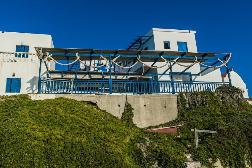 Zorbas Studios Lefkos  Exterior photo