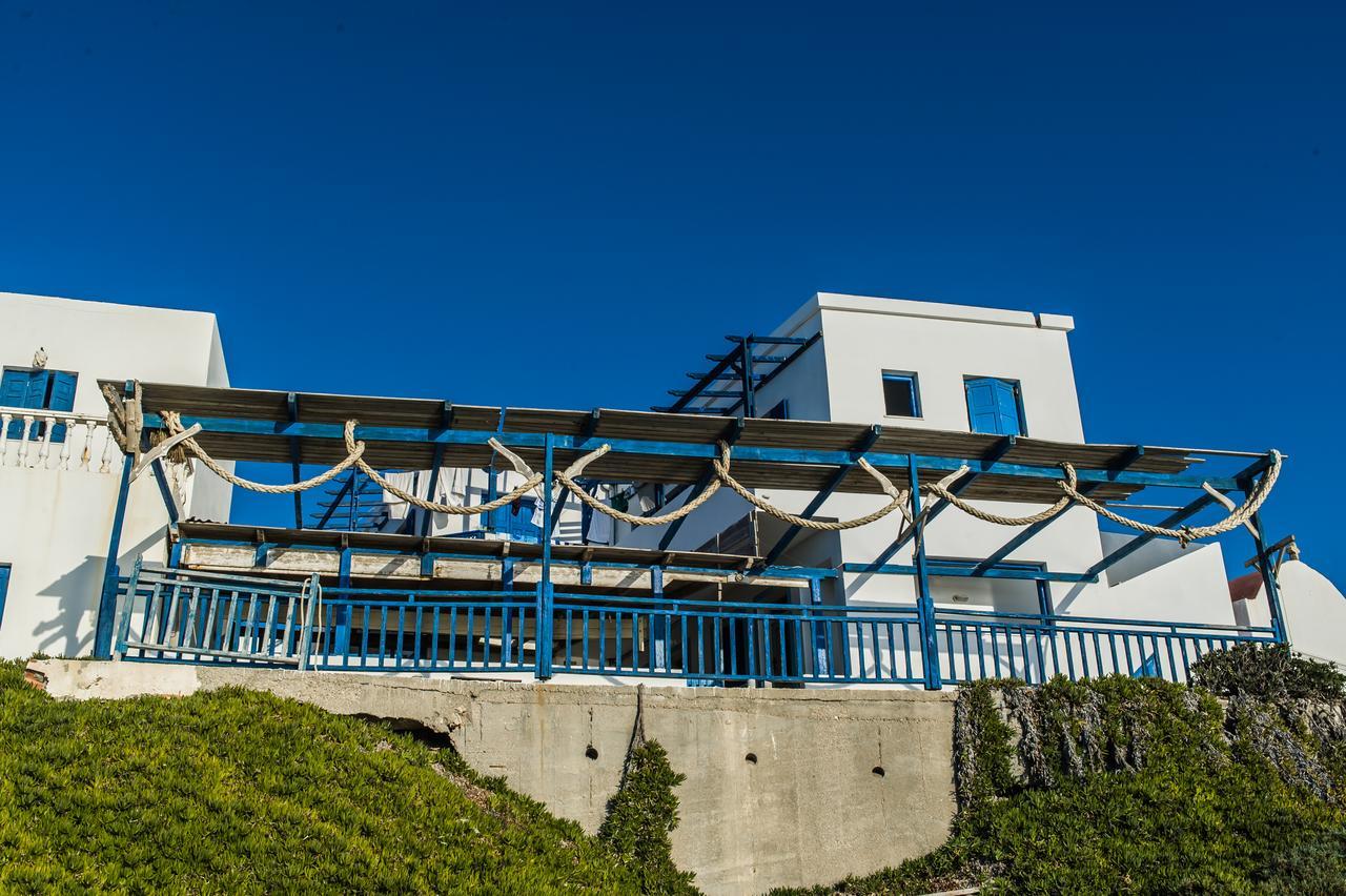 Zorbas Studios Lefkos  Exterior photo