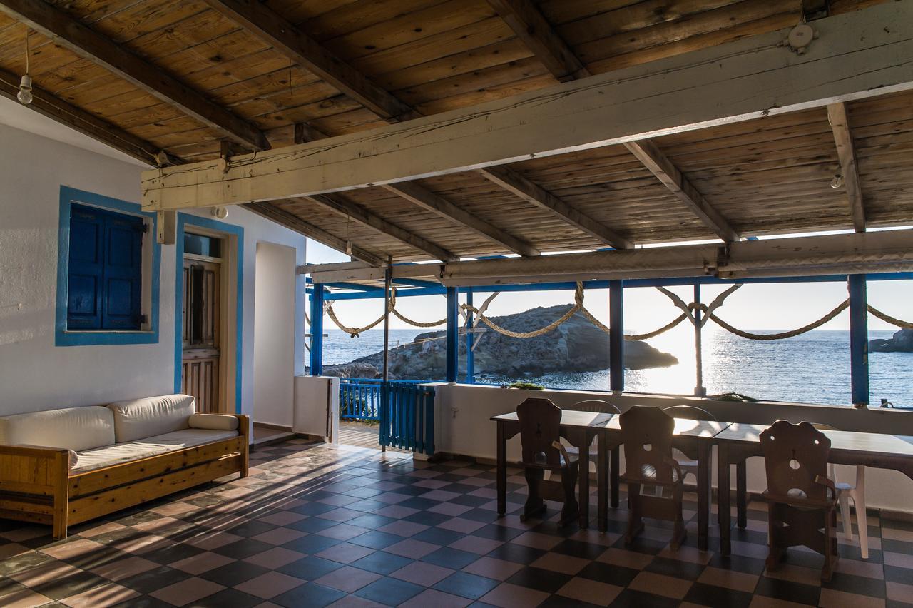 Zorbas Studios Lefkos  Exterior photo